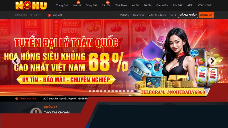 Giới thiệu tổng quan về Nohu