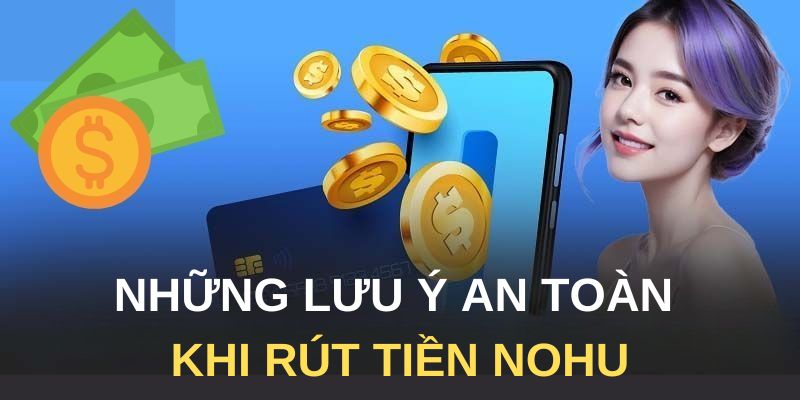 không rút được tiền tại Nohu